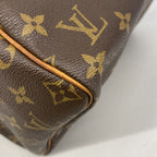 Louis Vuitton Handbag Monogram Speedy 30 Brown — view 7