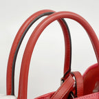 Louis Vuitton Tote Monogram LV Escale On The Go GM Rouge 2-Way — view 9