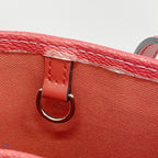 Louis Vuitton Tote Monogram LV Escale On The Go GM Rouge 2-Way — view 7