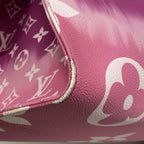 Louis Vuitton Tote Monogram LV Escale On The Go GM Rouge 2-Way — view 6