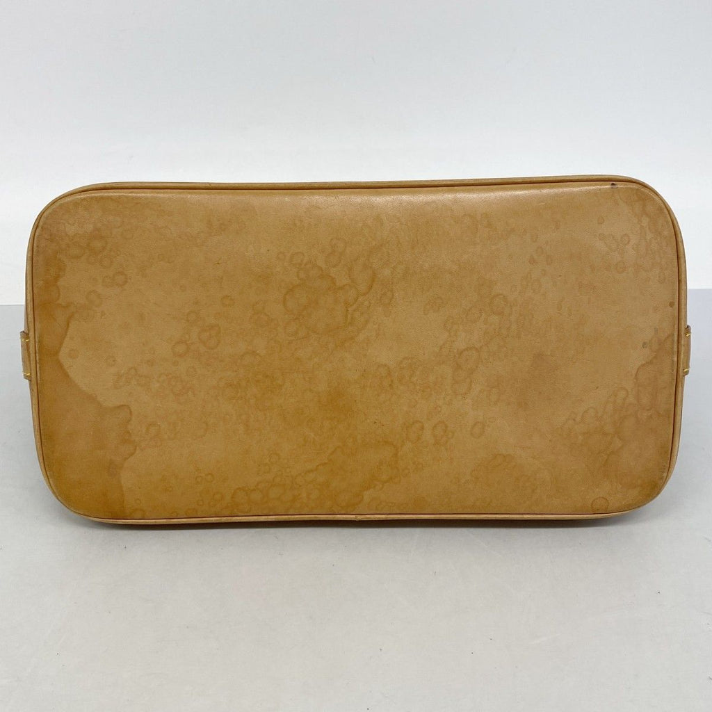 Louis Vuitton Handbag Monogram Alma Brown — view 3