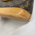 Louis Vuitton Handbag Monogram Alma Brown — view 6