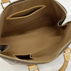 Louis Vuitton Handbag Monogram Alma Brown — view 4