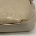 Louis Vuitton Handbag Monogram Empreinte Grand Palais MM Tourterelle 2-Way — view 7