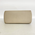 Louis Vuitton Handbag Monogram Empreinte Grand Palais MM Tourterelle 2-Way — view 3