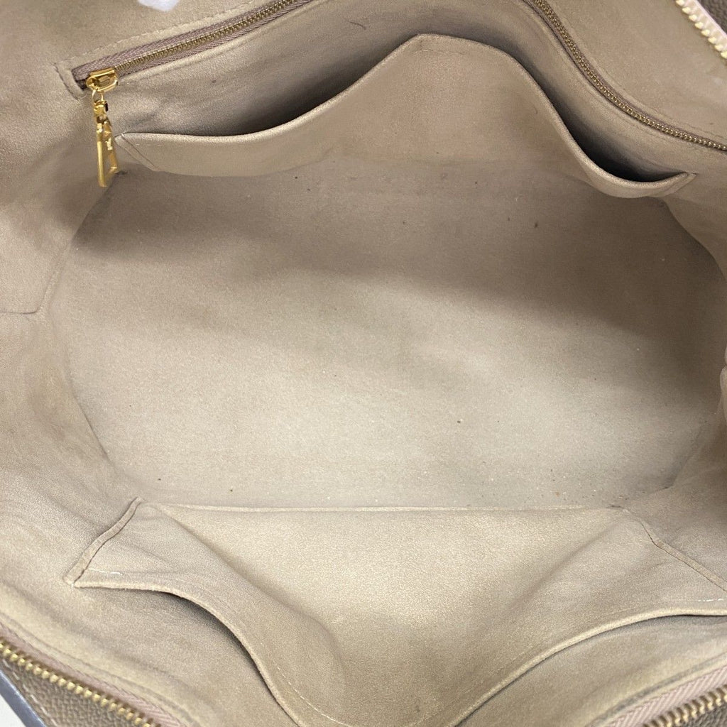 Louis Vuitton Handbag Monogram Empreinte Grand Palais MM Tourterelle 2-Way — view 4