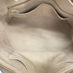 Louis Vuitton Handbag Monogram Empreinte Grand Palais MM Tourterelle 2-Way — view 4