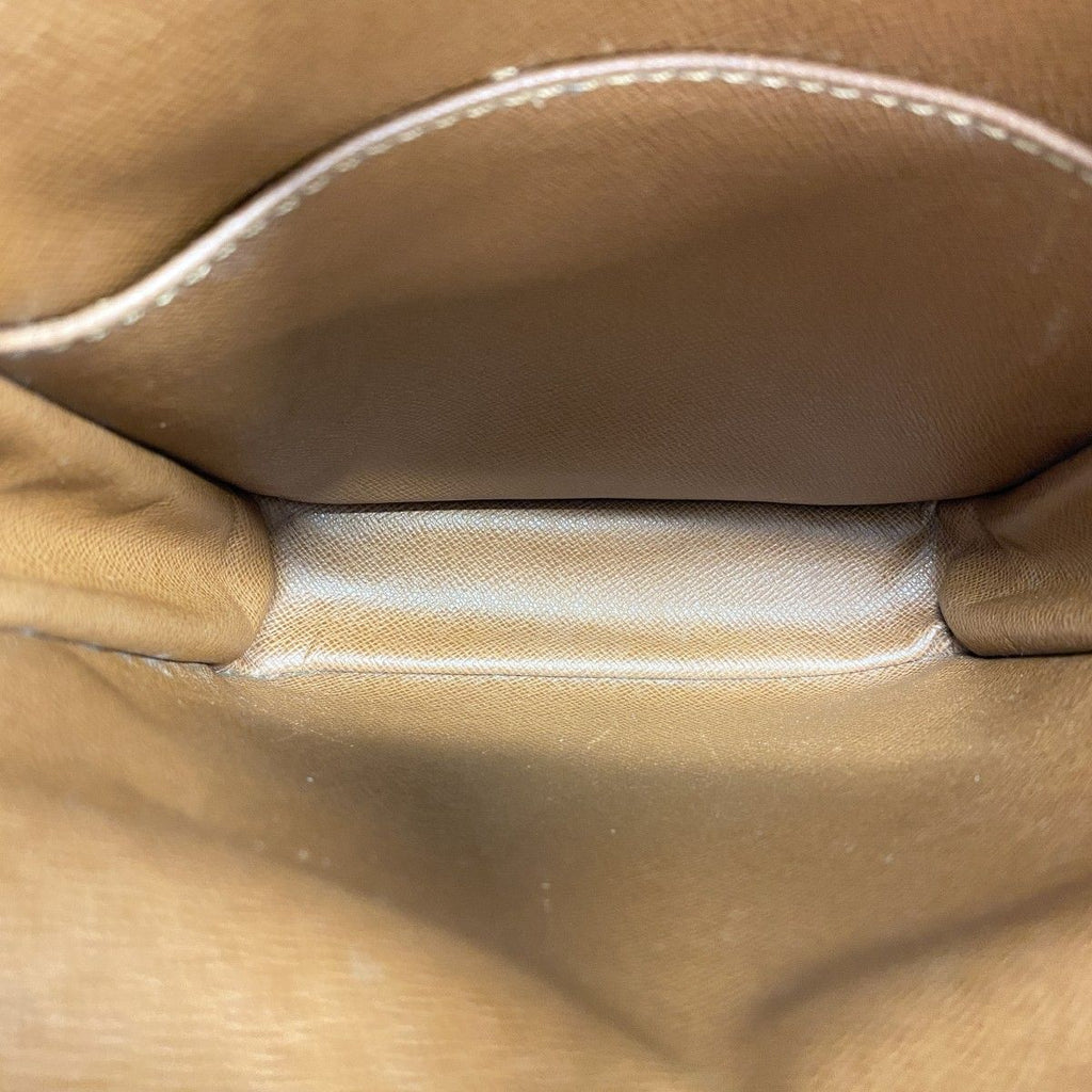 Louis Vuitton Shoulder Bag Monogram Amazon Brown — view 4