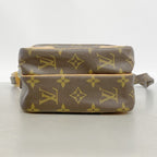 Louis Vuitton Shoulder Bag Monogram Amazon Brown — view 3