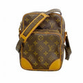 Louis Vuitton Shoulder Bag Monogram Amazon Brown