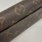 Louis Vuitton Wallet Monogram Portefeuille Sarah Rose Velours — view 7