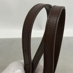 Louis Vuitton Shoulder Bag Damier Ipanema PM Ebene — view 8