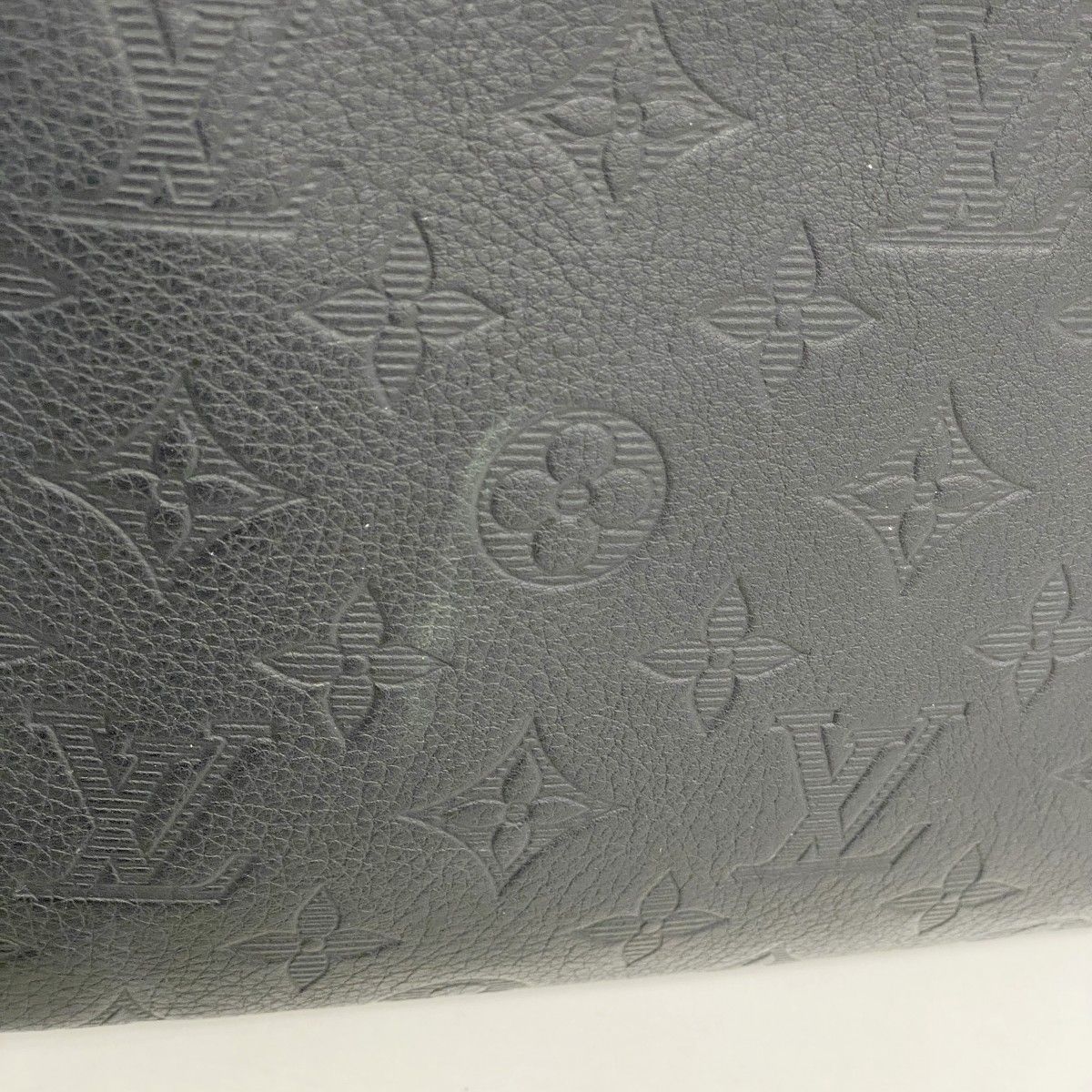 Louis Vuitton Shoulder Bag Monogram Shadow Trio Messenger Black — view 7