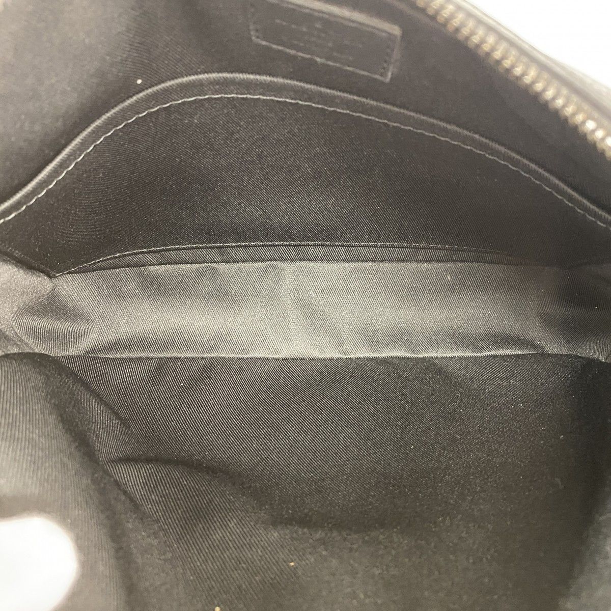 Louis Vuitton Shoulder Bag Monogram Shadow Trio Messenger Black — view 4