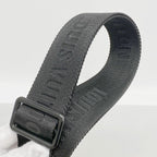 Louis Vuitton Shoulder Bag Monogram Shadow Trio Messenger Black — view 8