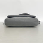 Louis Vuitton Shoulder Bag Monogram Shadow Trio Messenger Black — view 3