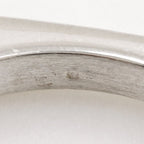 Gucci Octagon 925 Sterling Silver Ring — view 5