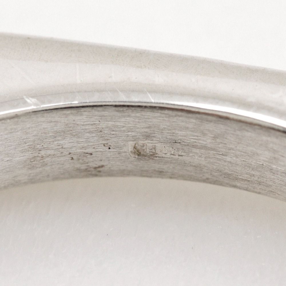 Gucci Octagon 925 Sterling Silver Ring — view 5