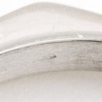 Gucci Octagon 925 Sterling Silver Ring — view 4
