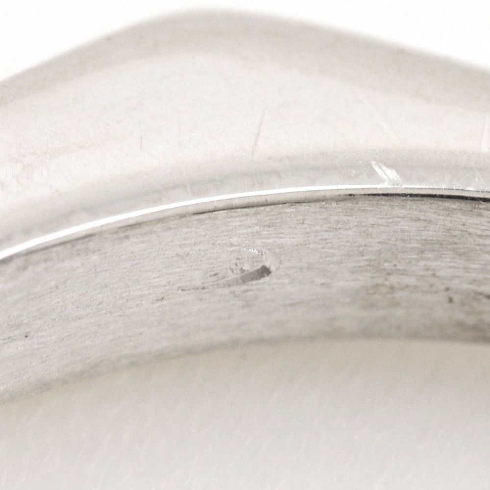 Gucci Octagon 925 Sterling Silver Ring — view 4