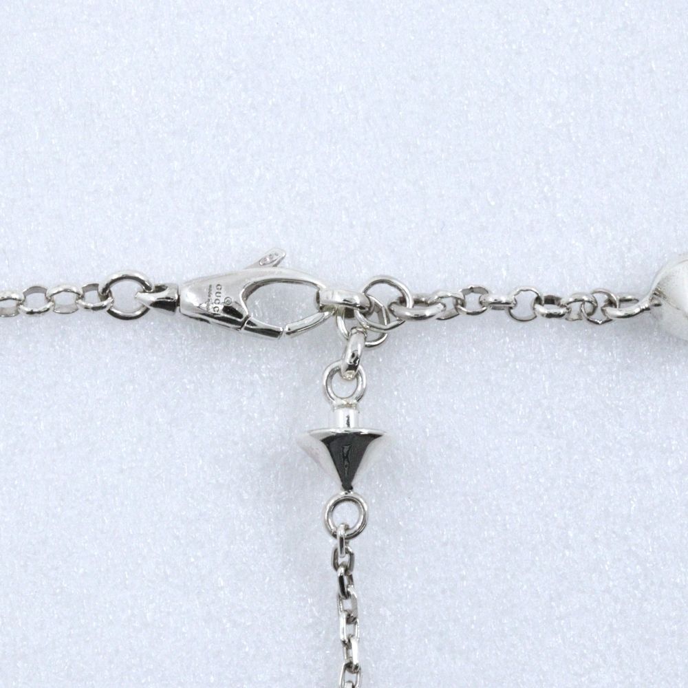 Gucci Bosco&orso Dog 925 Sterling Silver Bracelet — view 5