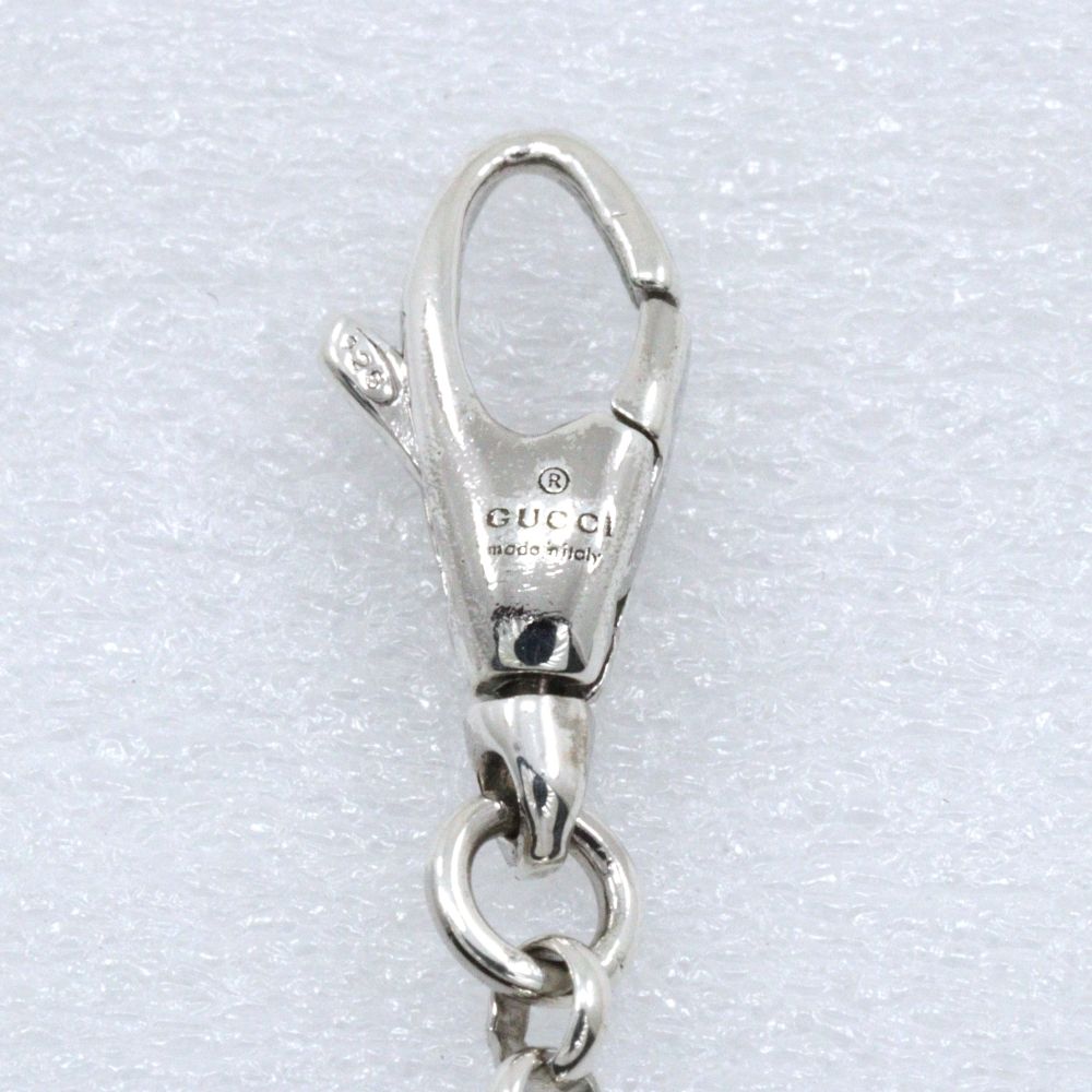 Gucci Bosco&orso Dog 925 Sterling Silver Bracelet — view 9