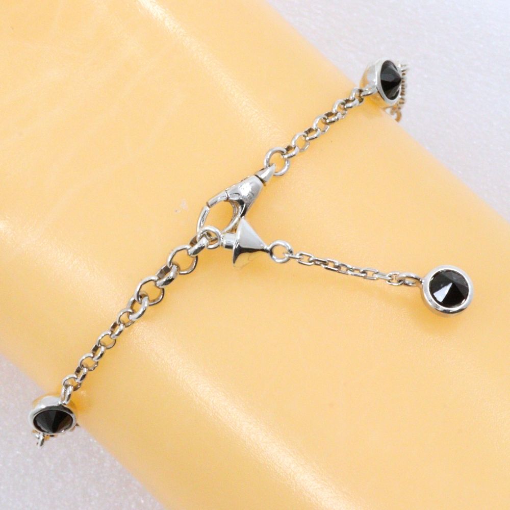 Gucci Bosco&orso Dog 925 Sterling Silver Bracelet — view 3