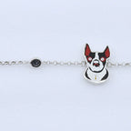 Gucci Bosco&orso Dog 925 Sterling Silver Bracelet — view 7