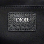Dior Shoulder Bag Oblique Jacquard Hit the Road Brown — view 6