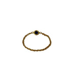Dior Ring 48 18k Yellow Gold Navy — view 4