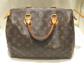 Louis Vuitton Speedy 30 Mini Boston Handbag