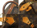 Louis Vuitton Speedy 30 Mini Boston Handbag — view 3