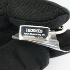 Hermes Amulet Kelly Bracelet 925 Sterling Silver — view 5