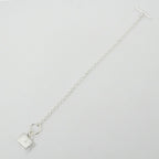 Hermes Amulet Kelly Bracelet 925 Sterling Silver — view 2