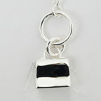 Hermes Amulet Kelly Bracelet 925 Sterling Silver — view 6