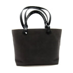 Loewe Anagram 2-Way Tote Jacquard Black — view 4