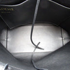 Loewe Anagram 2-Way Tote Jacquard Black — view 7