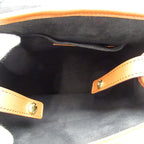Louis Vuitton Dauphine Backpack Monogram Reverse Brown — view 7