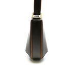 Louis Vuitton Fowler Monogram Matte Handbag Noir — view 3