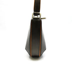 Louis Vuitton Fowler Monogram Matte Handbag Noir — view 5