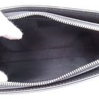 Louis Vuitton Fowler Monogram Matte Handbag Noir — view 7