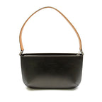 Louis Vuitton Fowler Monogram Matte Handbag Noir — view 4