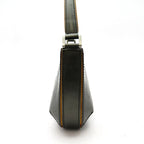 Louis Vuitton Fowler Monogram Matte Handbag Noir — view 5