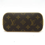 Louis Vuitton LV Takashi Murakami Nano Alma Monogram Handbag Brown — view 6