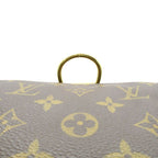 Louis Vuitton Montsouris MM Monogram Backpack Brown — view 2