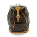 Louis Vuitton Montsouris MM Monogram Backpack Brown