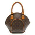 Louis Vuitton Ellipse PM Monogram Handbag Brown