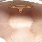 Louis Vuitton Ellipse PM Monogram Handbag Brown — view 7