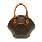 Louis Vuitton Ellipse PM Monogram Handbag Brown — view 4