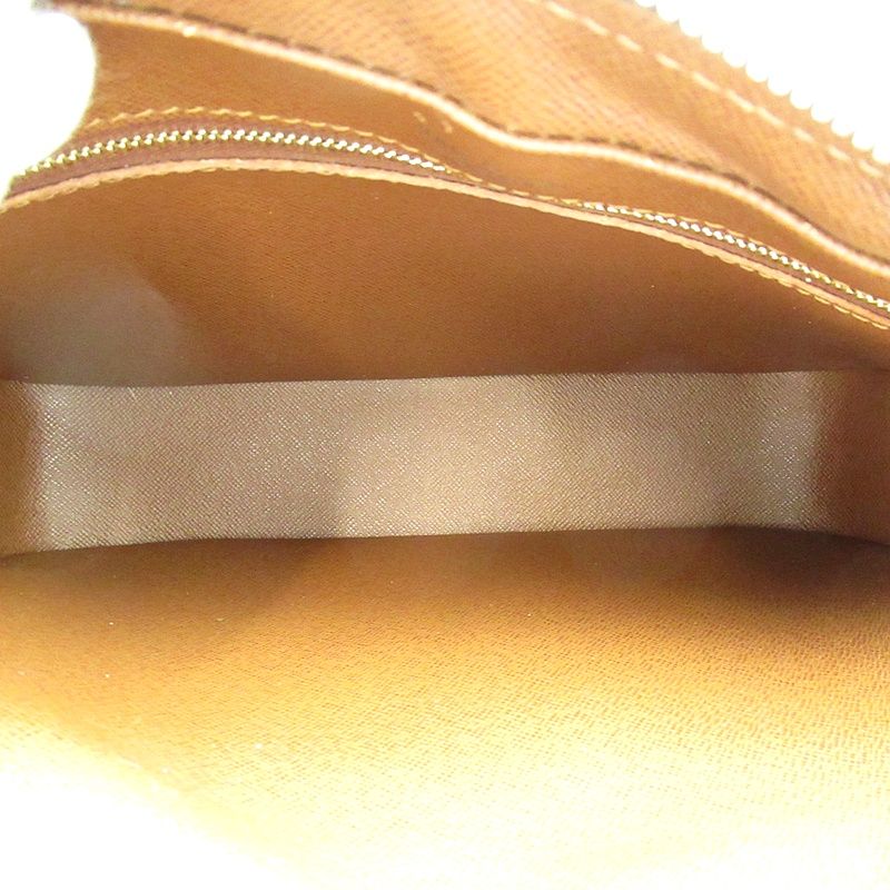 Louis Vuitton Nile Monogram Shoulder Bag Brown — view 6